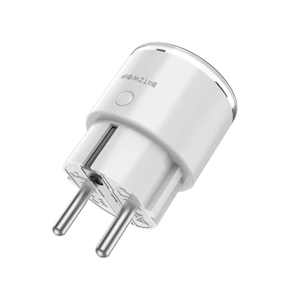 BlitzWolf BW-SHP6 Pro Intelligens aljzat, WiFi, 15A, 3450W