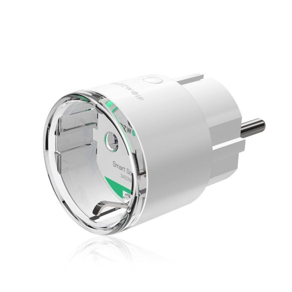 BlitzWolf BW-SHP6 Pro Intelligens aljzat, WiFi, 15A, 3450W