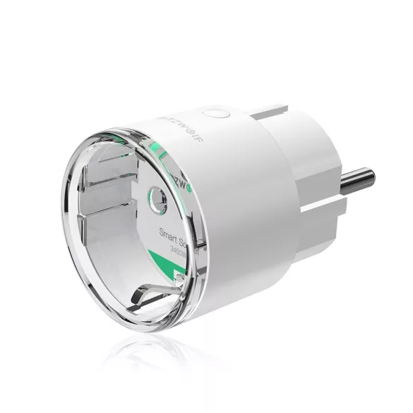 BlitzWolf BW-SHP6 Pro Intelligens aljzat, WiFi, 15A, 3450W