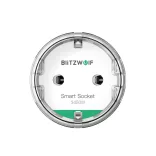 BlitzWolf BW-SHP6 Pro Intelligens aljzat, WiFi, 15A, 3450W