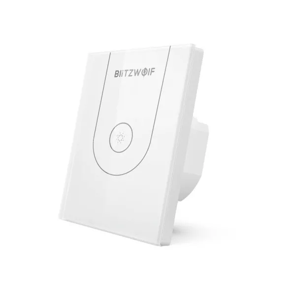 BlitzWolf BW-SS9 Wi-Fi Smart Wall Light Switch
