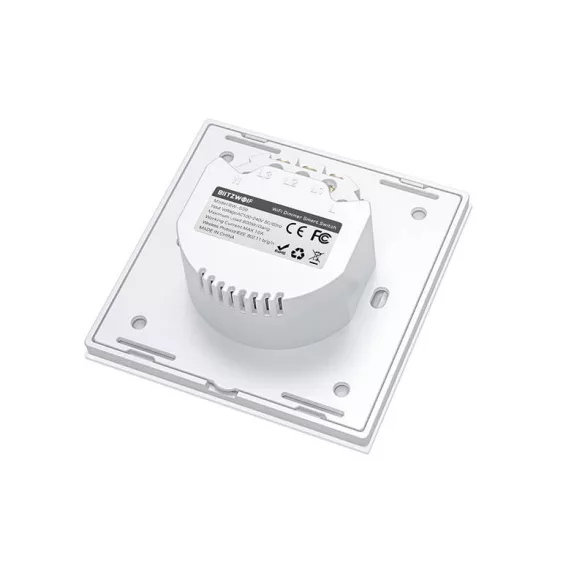 BlitzWolf BW-SS9 Wi-Fi Smart Wall Light Switch