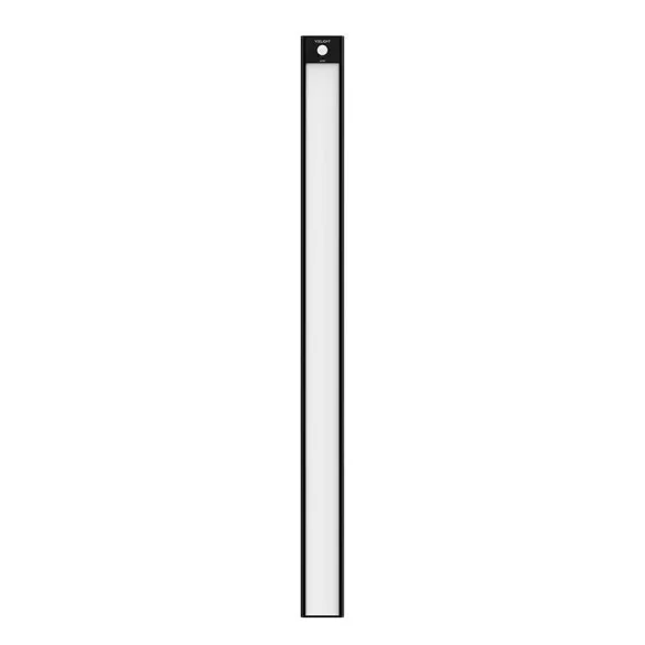 Yeelight Closet Light 60cm (fekete) 4000K Szekrény lámpa mozgásérzékelővel