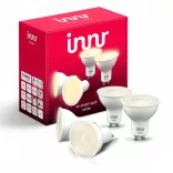 Innr Smart Spot White Single lens GU10 Zigbee Okosizzó (4db)
