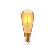 Innr BULB - E27 filament vintage ST64 Edison