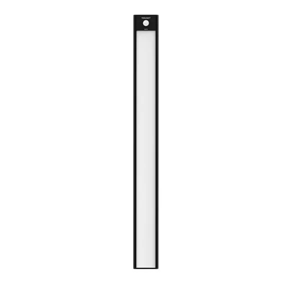 Yeelight Closet Light 40cm (fekete) 4000K Szekrény lámpa mozgásérzékelővel