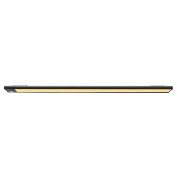 Yeelight Closet Light 40cm (fekete) 4000K Szekrény lámpa mozgásérzékelővel