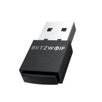BlitzWolf BW-NET5 USB WiFi adapter PC-hez