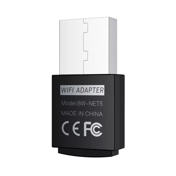 BlitzWolf BW-NET5 USB WiFi adapter PC-hez
