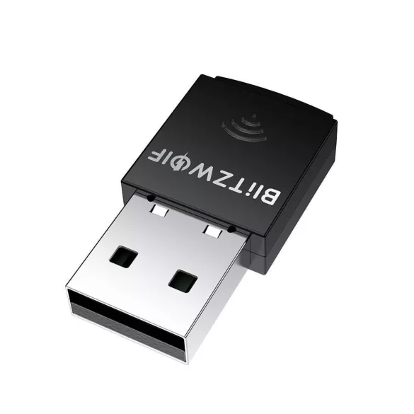 BlitzWolf BW-NET5 USB WiFi adapter PC-hez