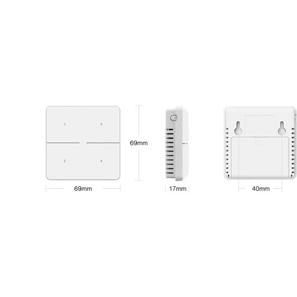 BroadLink SR3-4Key Kit