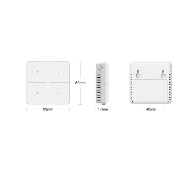 BroadLink SR3-4Key Kit