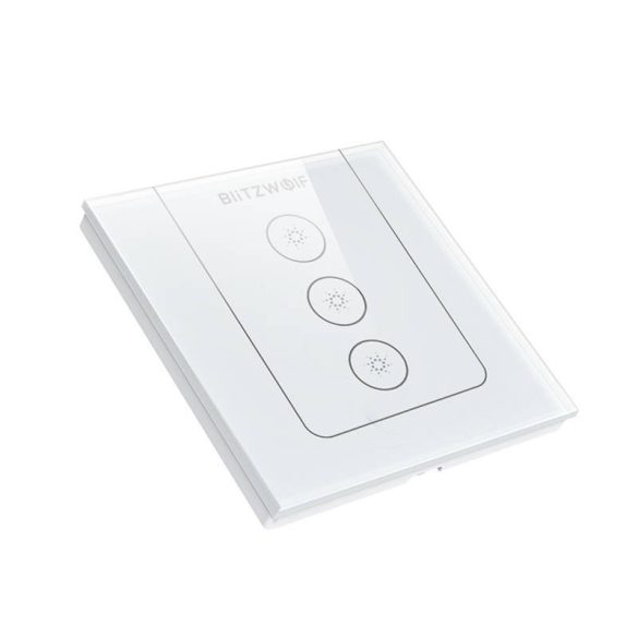 BlitzWolf BW-SS8 RF Wi-Fi Smart Wall Light Switch