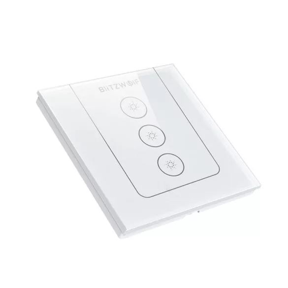 BlitzWolf BW-SS8 RF Wi-Fi Smart Wall Light Switch