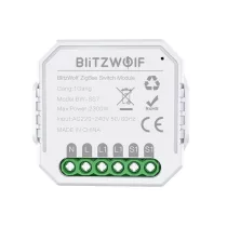 BlitzWolf BW-SS7 Smart Light Switch Module WiFi