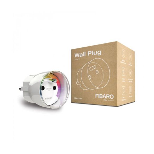Fibaro Wall Plug - Type E