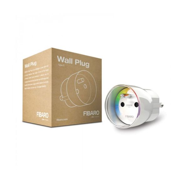 Fibaro Wall Plug - Type E