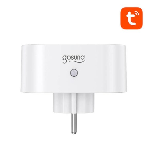 Gosund SP211 3500W dupla intelligens WiFi aljzat (Tuya)