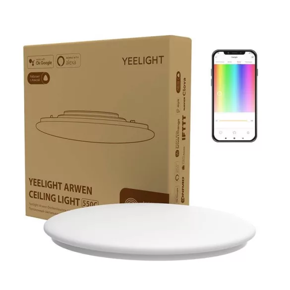 Yeelight 550C Arwen okos mennyezeti lámpa