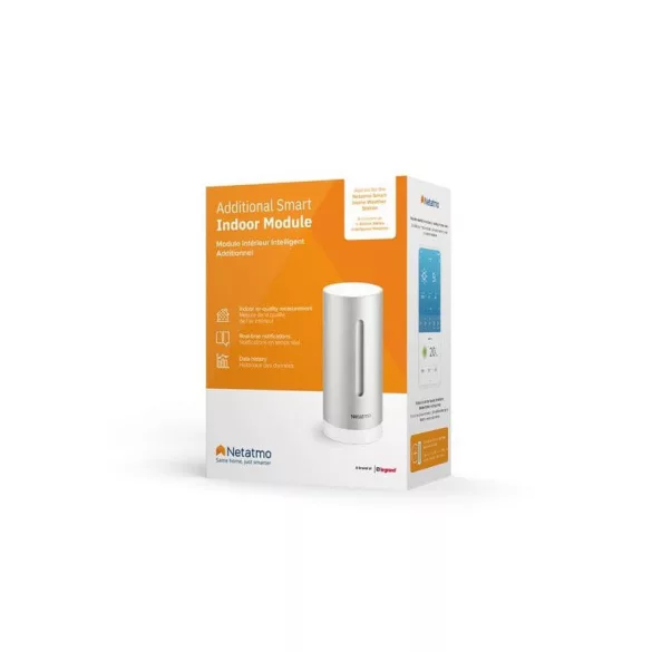 Netatmo Additional Smart Indoor Module