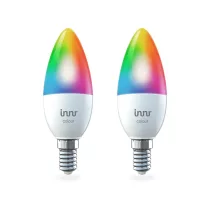 Innr CANDLE - E14 colour, 2-pack