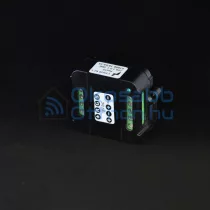 Material Button egyólusú érintő gomb +  RGB vezérlő