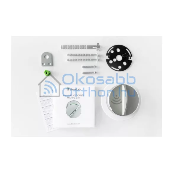 Danalock V3 Smart Lock Bluetooth & Z-Wave
