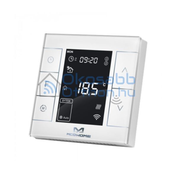 MCO Home Water Heating Thermostat Version 2