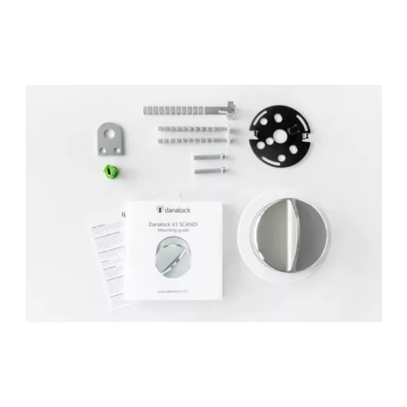 Danalock V3 Smart Lock Bluetooth