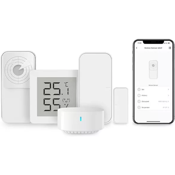 BroadLink BLE Sensor Kit