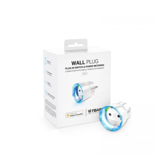 Fibaro Wall Plug HomeKit - Type F