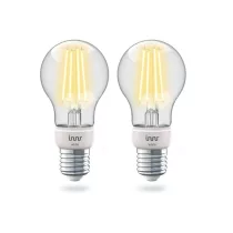 Innr BULB - E27 filament white, 806lm Z3.0, 2-pack