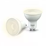 Innr Smart Spot White Single lens GU10 Zigbee Okosizzó (2db)