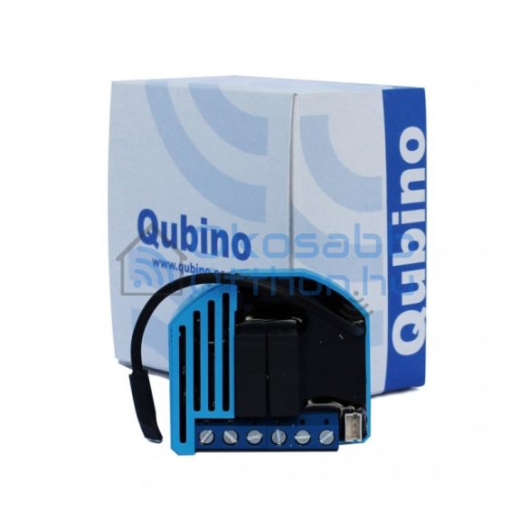 Qubino Flush Shutter DC