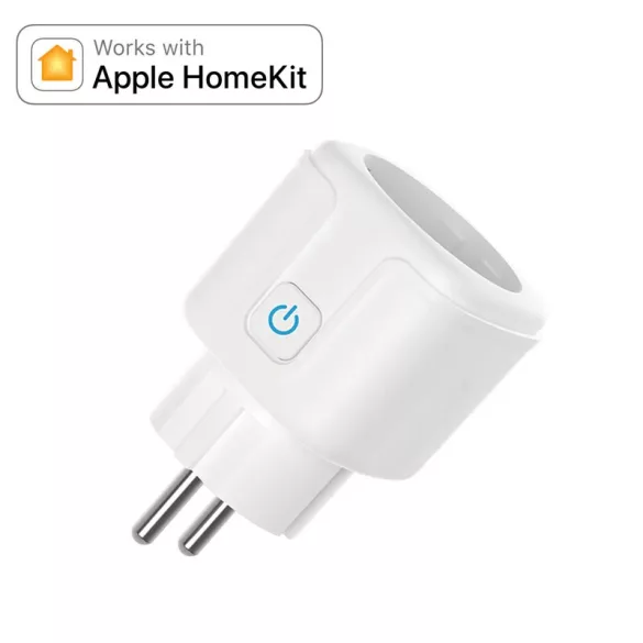 WiFi Smart Homekit Plug EU 16A