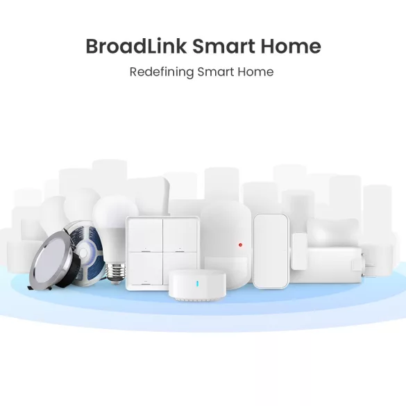 BroadLink SC4B4 Okos Jelenetvezérlő