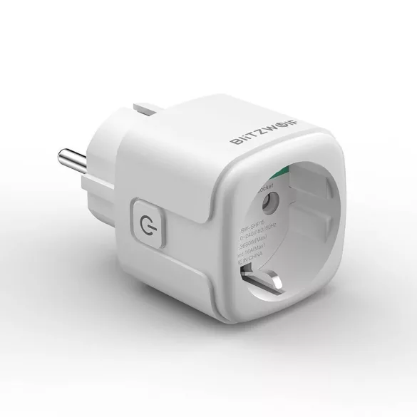 BlitzWolf BW-SHP15 smart socket, ZigBee, 3680W