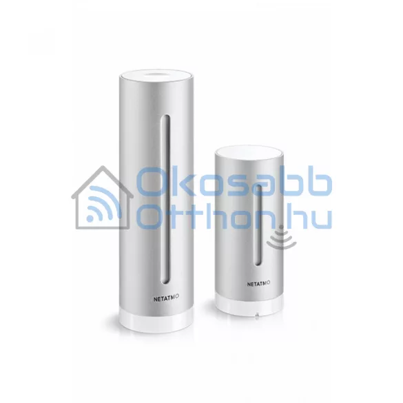 Netatmo Weather Station