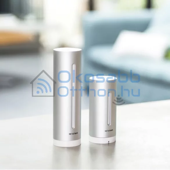 Netatmo Weather Station