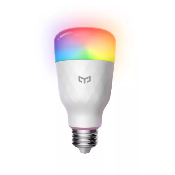 Yeelight W3 E27 izzó (színes)
