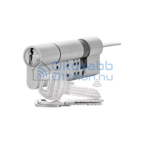 Danalock V3 Smart Lock Bluetooth & Z-Wave with Cylinder