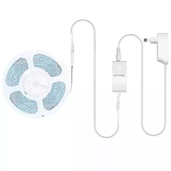 BlitzWolf BW-LT11 okos RGB LED szalag 5m