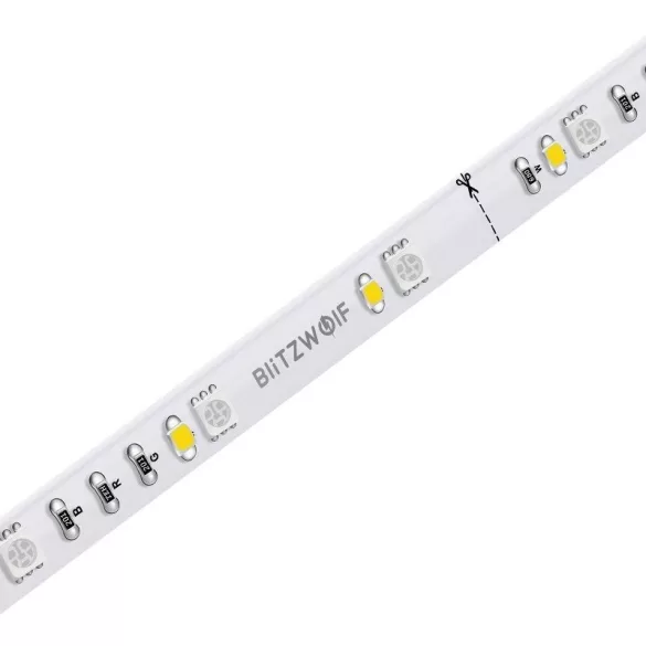 BlitzWolf BW-LT11 okos RGB LED szalag 5m