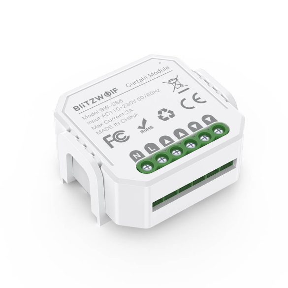 BlitzWolf BW-SS6 WiFi Smart Switch