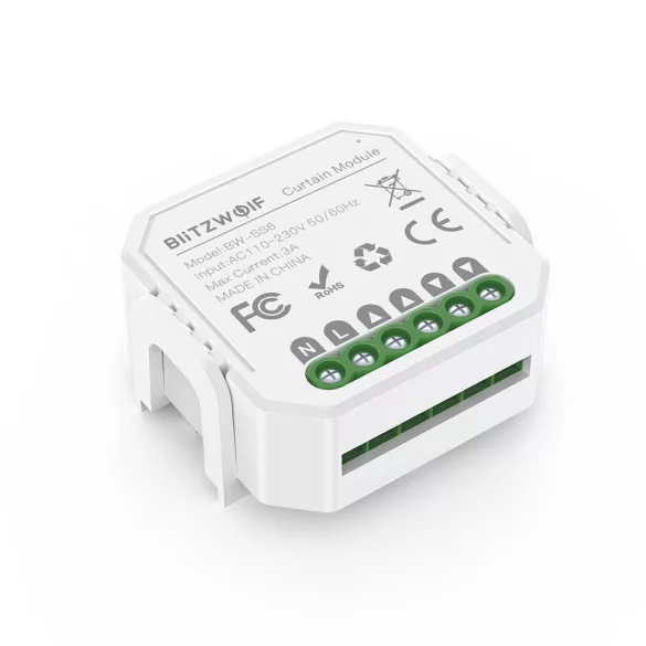 BlitzWolf BW-SS6 WiFi Smart Switch