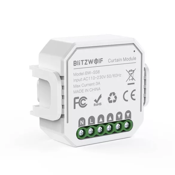 BlitzWolf BW-SS6 WiFi Smart Switch