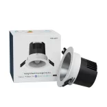 Yeelight M2 Pro Mesh Downlight lámpatest