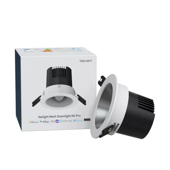 Yeelight M2 Pro Mesh Downlight lámpatest