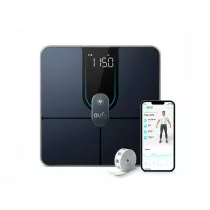   Anker eufy Smart Scale P2 Pro Wifi&Bluetooth Heart Rate UN Black Iteration 1