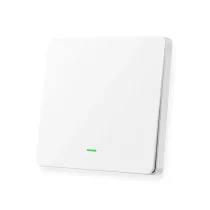 Smart Switch Wi-Fi + RF, L + N (Relay Type), 1 Gang